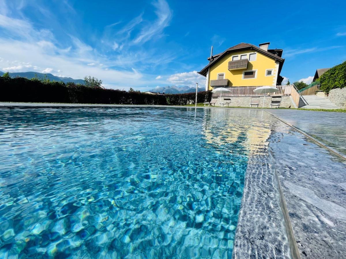 Residence Tantalus San Lorenzo di Sebato Extérieur photo